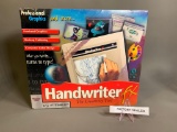 Sealed Handwriting FX Program with 6