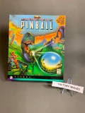 Sealed 3-D Ultra Pinball Lost Continent by Sierra PC Game