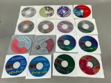 16 Office Computer Softwares CDs