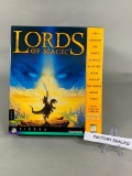 Sealed Lords of Magic by Sierra PC Game
