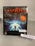 Sealed Sacrifice PC Game by Shiny Entertainment