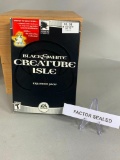 Sealed Black & White Creature Isle Expansion Pack by Lionhead Studios PC Game