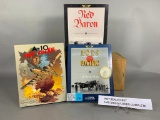 PC Games: Aces of The Pacific, Red Baron Expansion Disk Mission Builder, A-10 Tank Killer