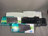 5 Keyboards including Logitech, Samsung, and More