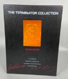The Terminator Collection Limited Edition 3 VHS Set