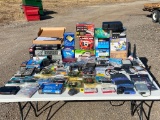 Lot of Electronics, Computer Parts, and More