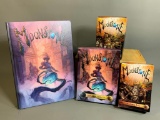 Moonstone Book & Moonstone Model Kits