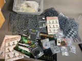 Assorted Model Miniature Pieces from Warhammer