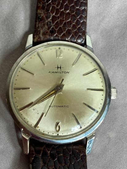 Vintage Hamilton Automatic Men's Watch - Nice
