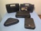 Group of Handgun Cases