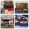 Browning Range Bag, Promotional White Flyer Targets, Promotional Target Bags, NRA Belt Buckle, Pins+
