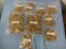 All Sealed Bags of Remington 9MM Bullets