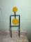 Heavy Duty Steel Double Spin Target