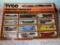 Tyco Electric Train Set, HO Scale