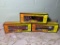 Three Rail King by MTH Electric Trains - Baltimore & Ohio Wood Sided Caboose,