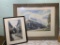 Train Photograph and Train Print