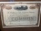The Baltimore Ohio Railroad Company Share Stock