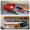 Group of Assorted Train Cars & Model Power Train-Orient Express