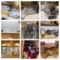 Kitchen Contents - Waffle Iron, Toaster, Mixer, Glassware, Collector Plates