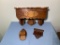 Early Shelf, Thread Holder & Match Safe
