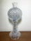 Waterford Crystal Hurricane Lamp