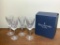 Waterford Crystal Lismore Sherry Glasses
