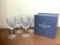 Waterford Crystal Lismore 10 oz. Goblets