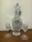 Waterford Crystal Decanter Set