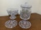 Group of Waterford Crystal