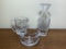Group of Waterford Crystal