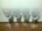 Waterford Crystal Water Goblets