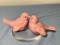 Vintage Goebel Pink Birds
