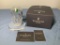 Waterford Crystal 5-inch Vase with Box