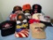 Group of Athletic Hats
