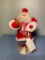 OSU Santa by Nancy Beck