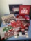 Great Group of OSU Memorabilia - Books, Ticket Stubs, 2005 Medallion Series & More