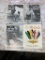 53rd Indianapolis Motor Speedway Program & Three Backyard Mechanic Books