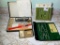 Drafting Tools, Rulers & Lutz Medical Test-tube Kit