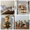 Group of Goebel Hummel Figurines
