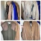 Group of Men's Coats