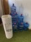 Water Machine with Bottles (Empty)
