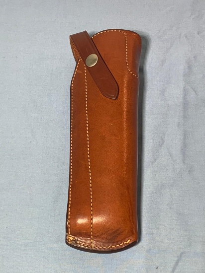 Bianchi Cross Draw Leather Holster #128