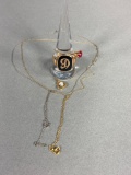 Gold Jewelry Lot 9.7 grams 10k and 1.3 grams 14k gold