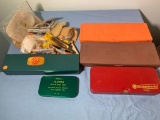 Group of Gun Cleaning Kits