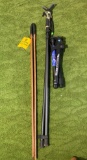 Shooting Sticks & Walkstool Seat