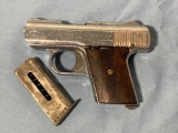 Raven Arms Model MP-25 CAL-.25 Auto Handgun