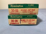 Remington 30-06 Springfield Ammunition