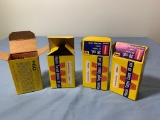 Winchester Plastic Target Cartridge Cases & Plastic Target Bullets