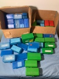 Group of Empty Ammunition Cases