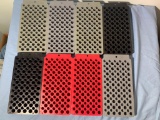 Assorted Size Loading Trays